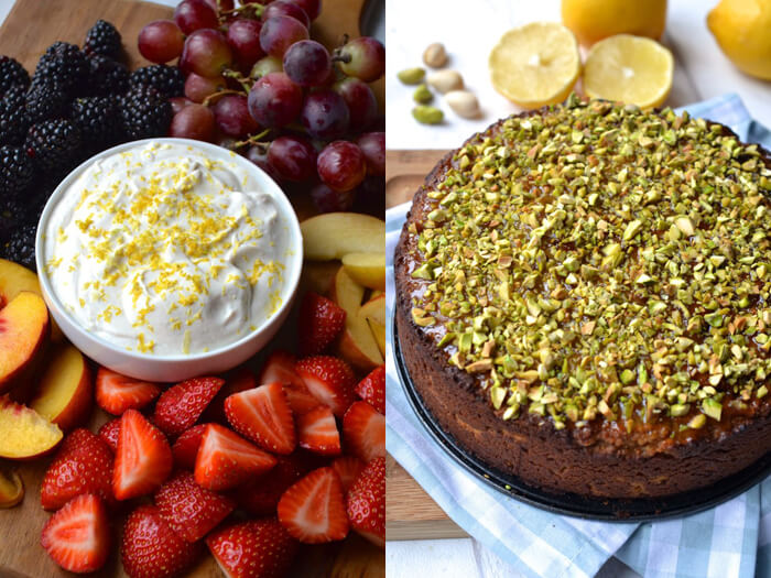Mother's Day Dessert | Every Last Bite Mother's Day Dessert | Every Last Bite