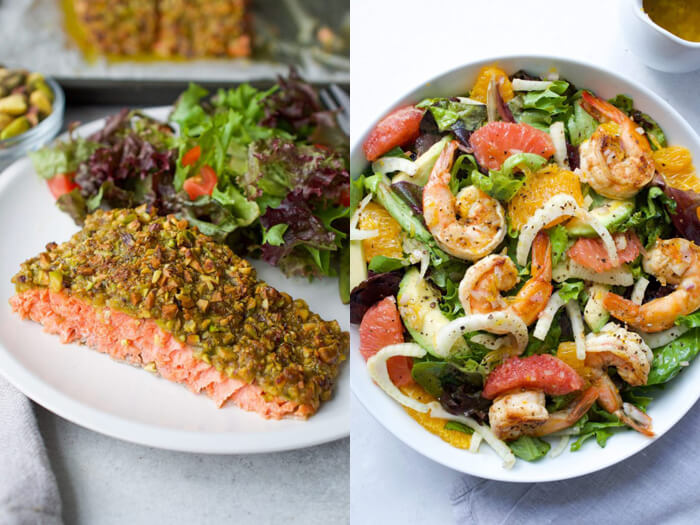 Mother's Day Seafood | Every Last Bite Mother's Day Seafood