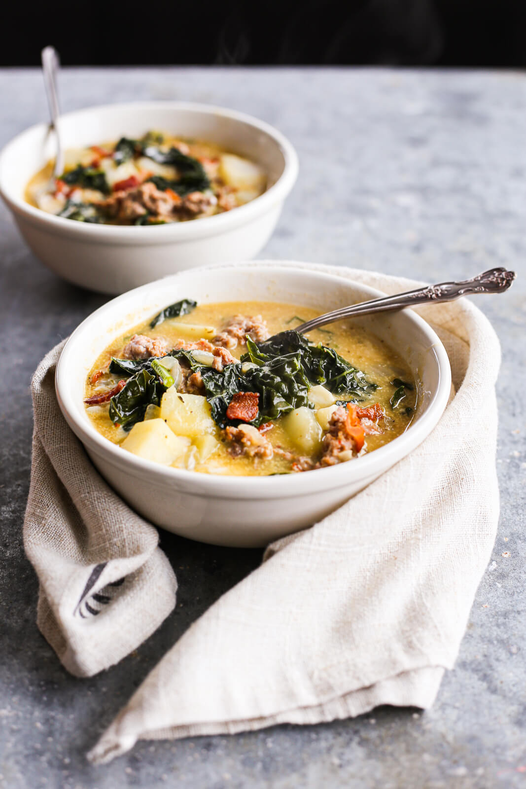 Whole30 Zuppa Toscana