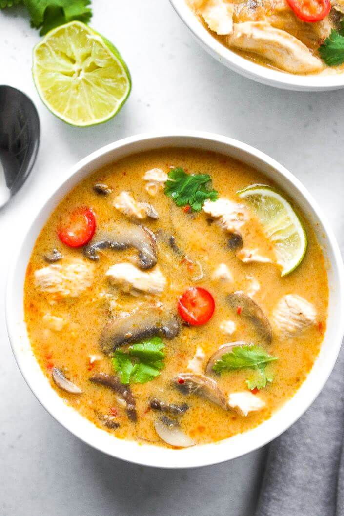 Tom Kha Gai