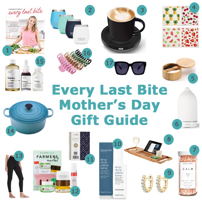 Mother's Day Gift Guide - Every Last Bite