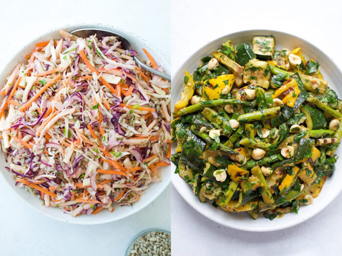 Backyard BBQ Menu - Salads | Every Last Bite Backyard BBQ Menu - Salads