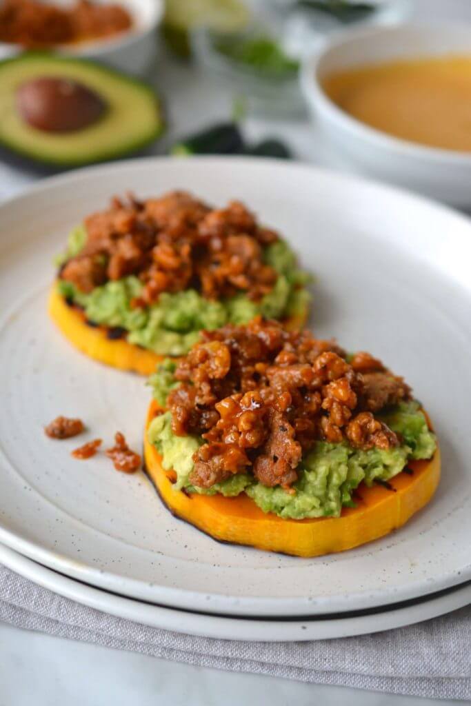 Mexican Eggs Benedict