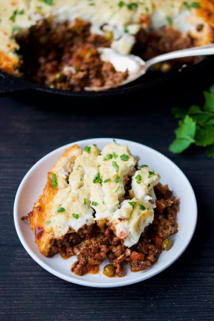 Shepherd’s Pie