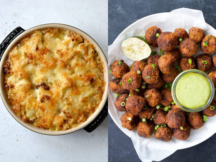 Father's Day BBQ Menu Appetizers