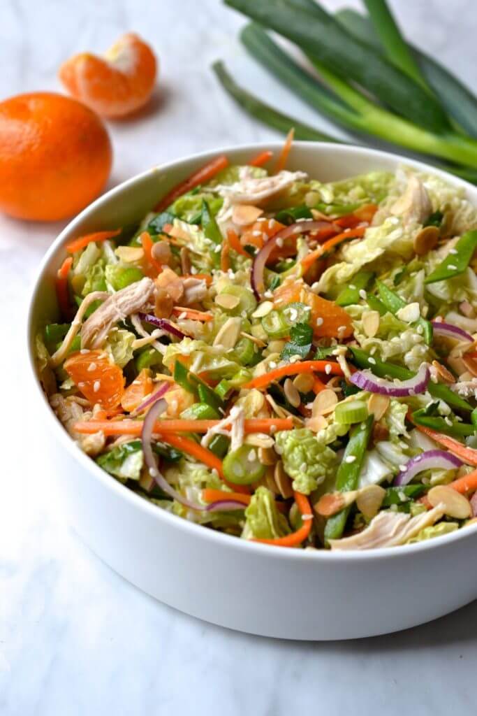 Chinese Chicken Salad