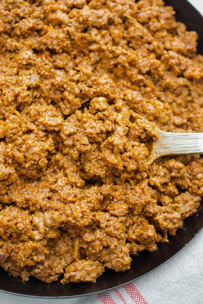 The Best Taco Meat | Every Last Bite Beef Taco Meat