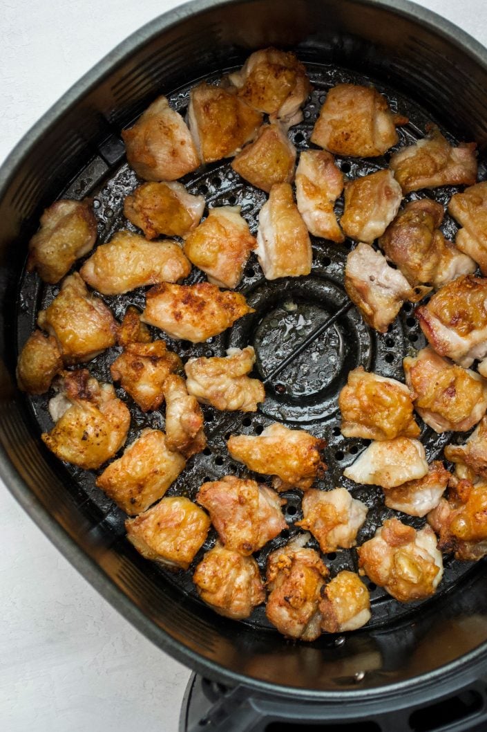 Air Fryer Chicken Bites Air Fryer Chicken Bites