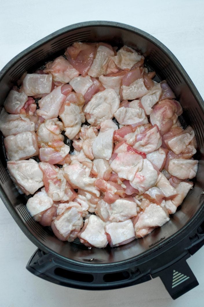 Air Fryer Chicken Bites Air Fryer Chicken Bites