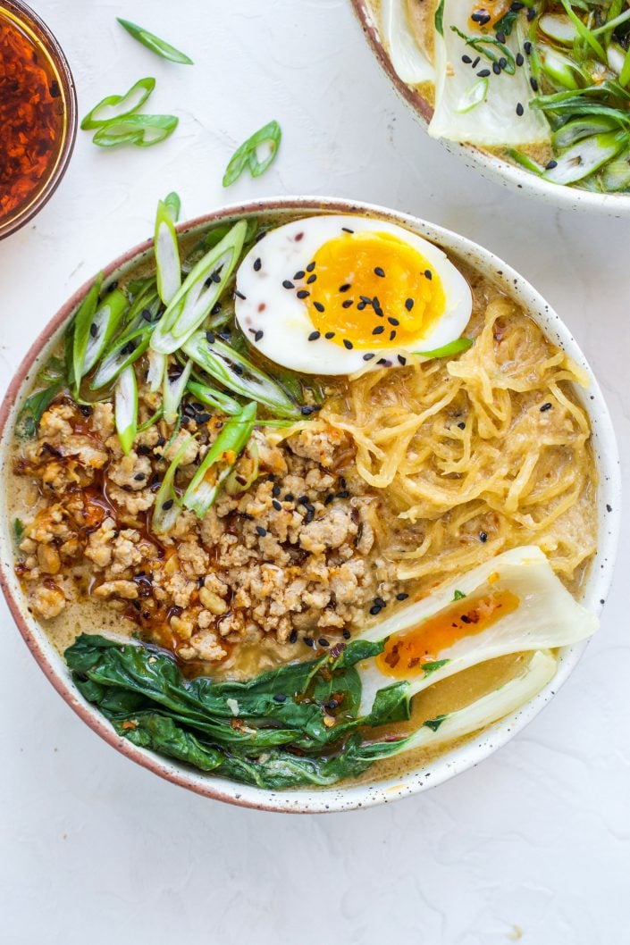 Tantanmen Ramen | Every Last Bite Tantanmen Ramen
