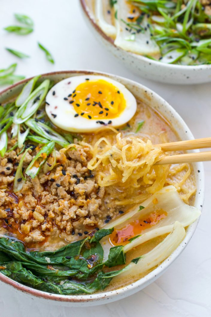 Tantanmen Ramen | Every Last Bite Tan Tan Ramen