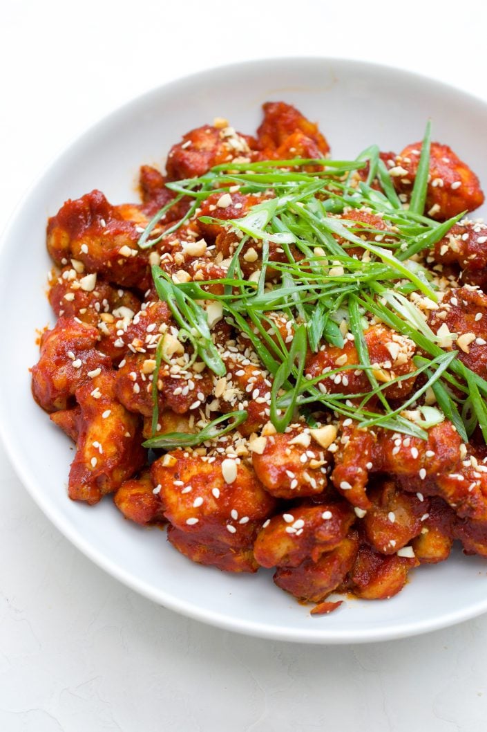 Korean Fried Chicken | Every Last Bite Korean Fried Chicken