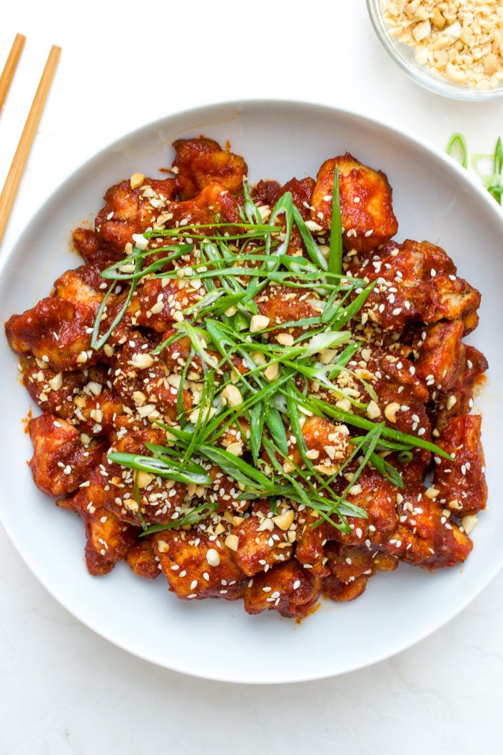 Korean Fried Chicken | Every Last Bite Korean Fried Chicken