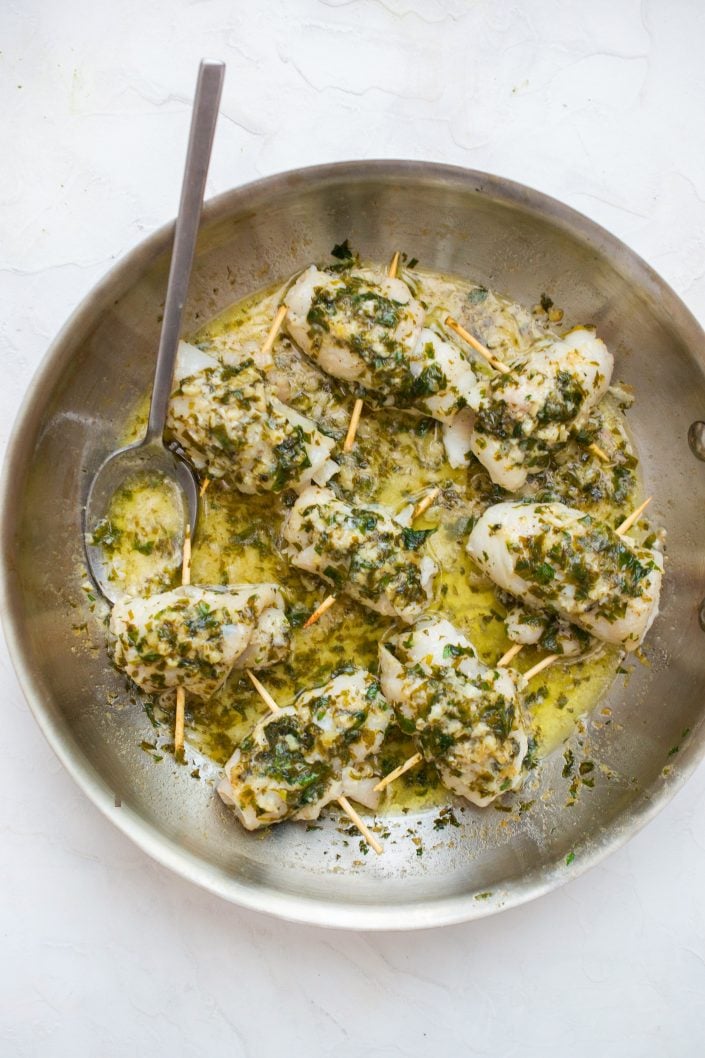 Sole Recipe 