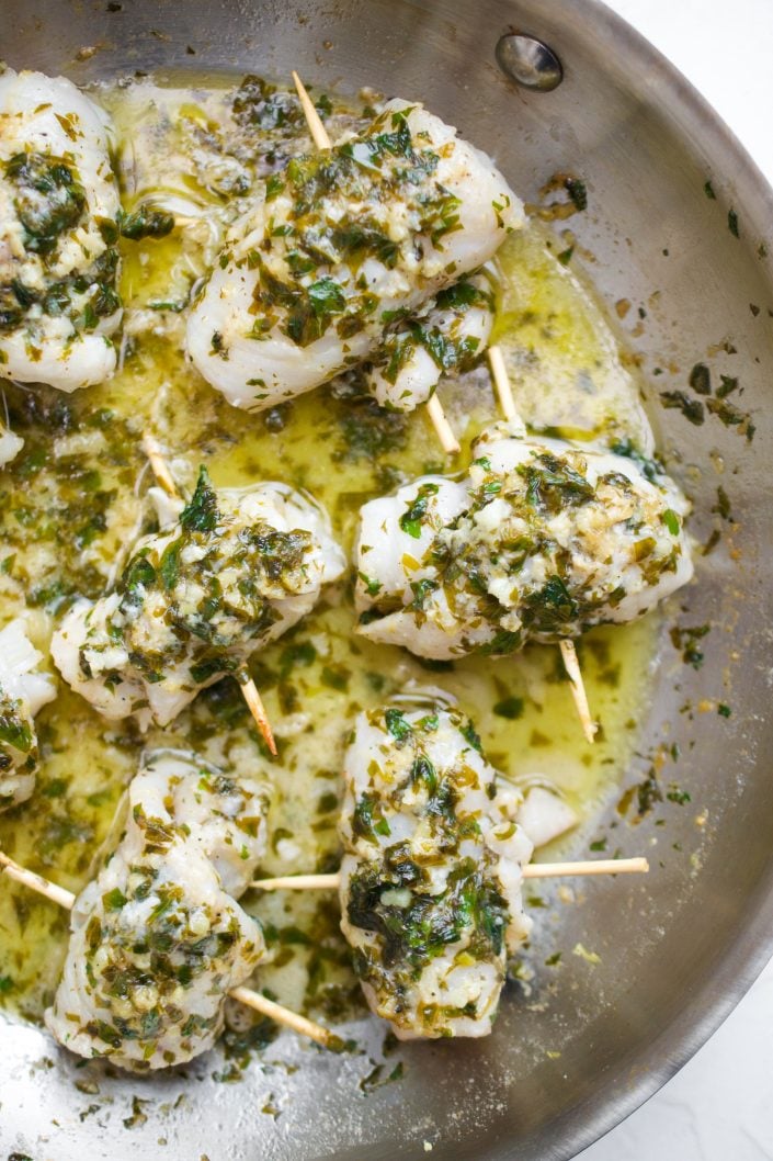 Sole Recipe 