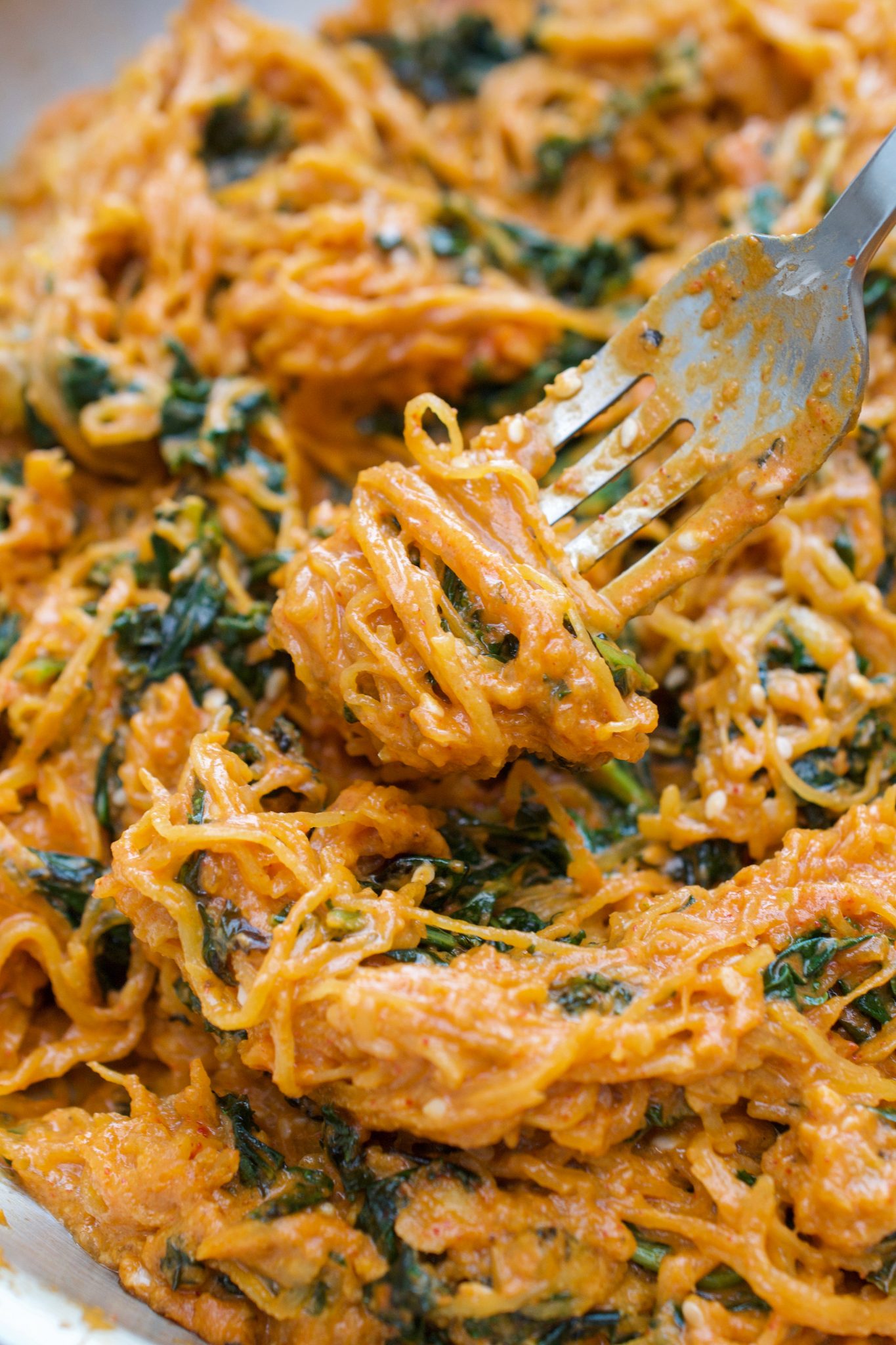 Spicy Sesame Noodles-image