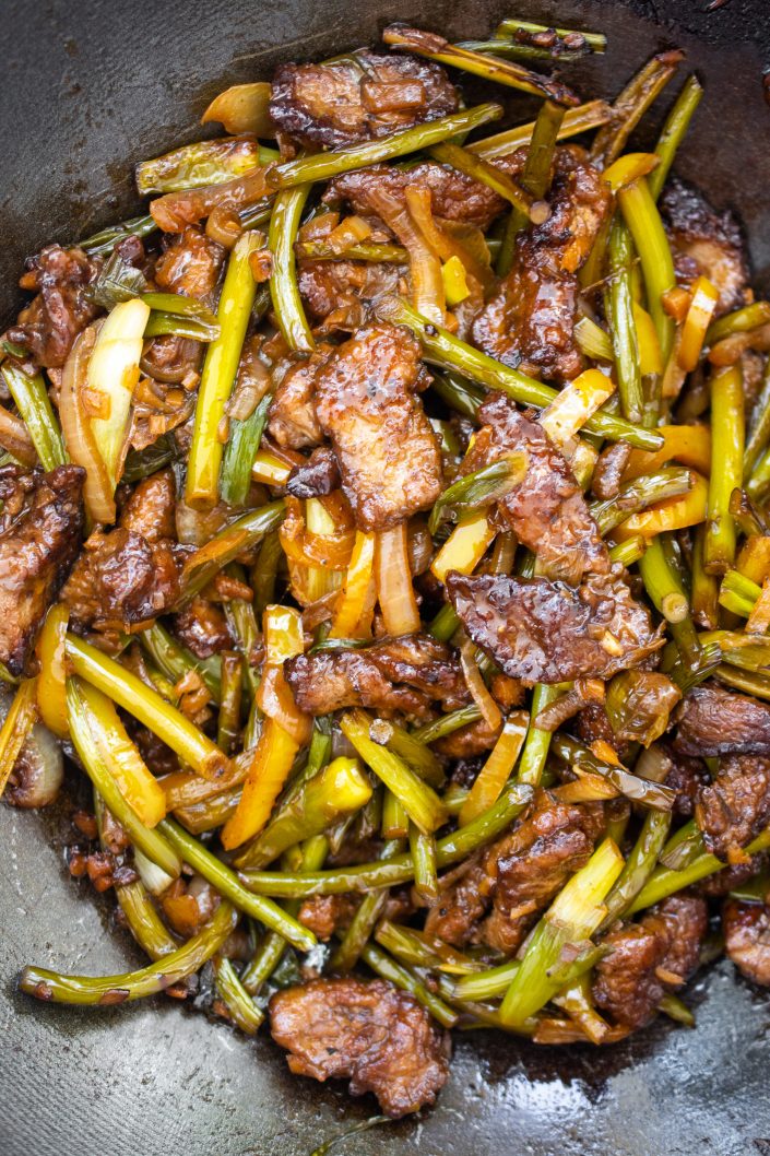 stir fry