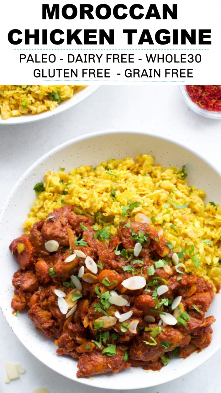 instant pot moroccan 