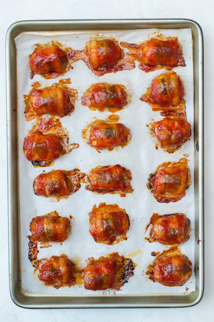 Bacon Wrapped Chicken Bites Bacon Wrapped Chicken Bites