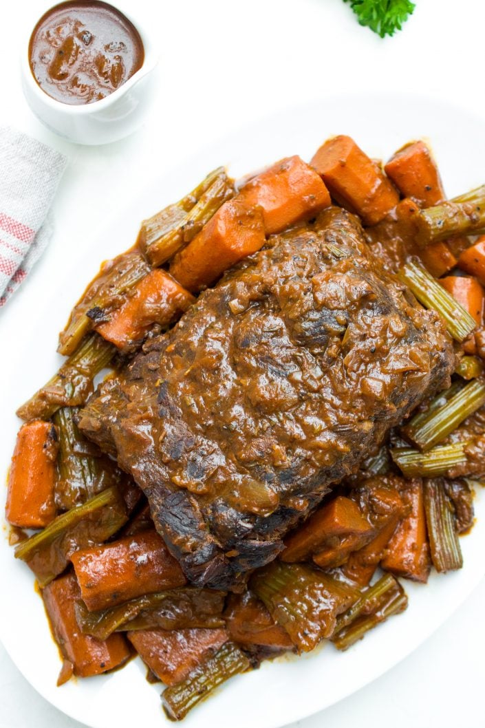 Paleo Pot Roast