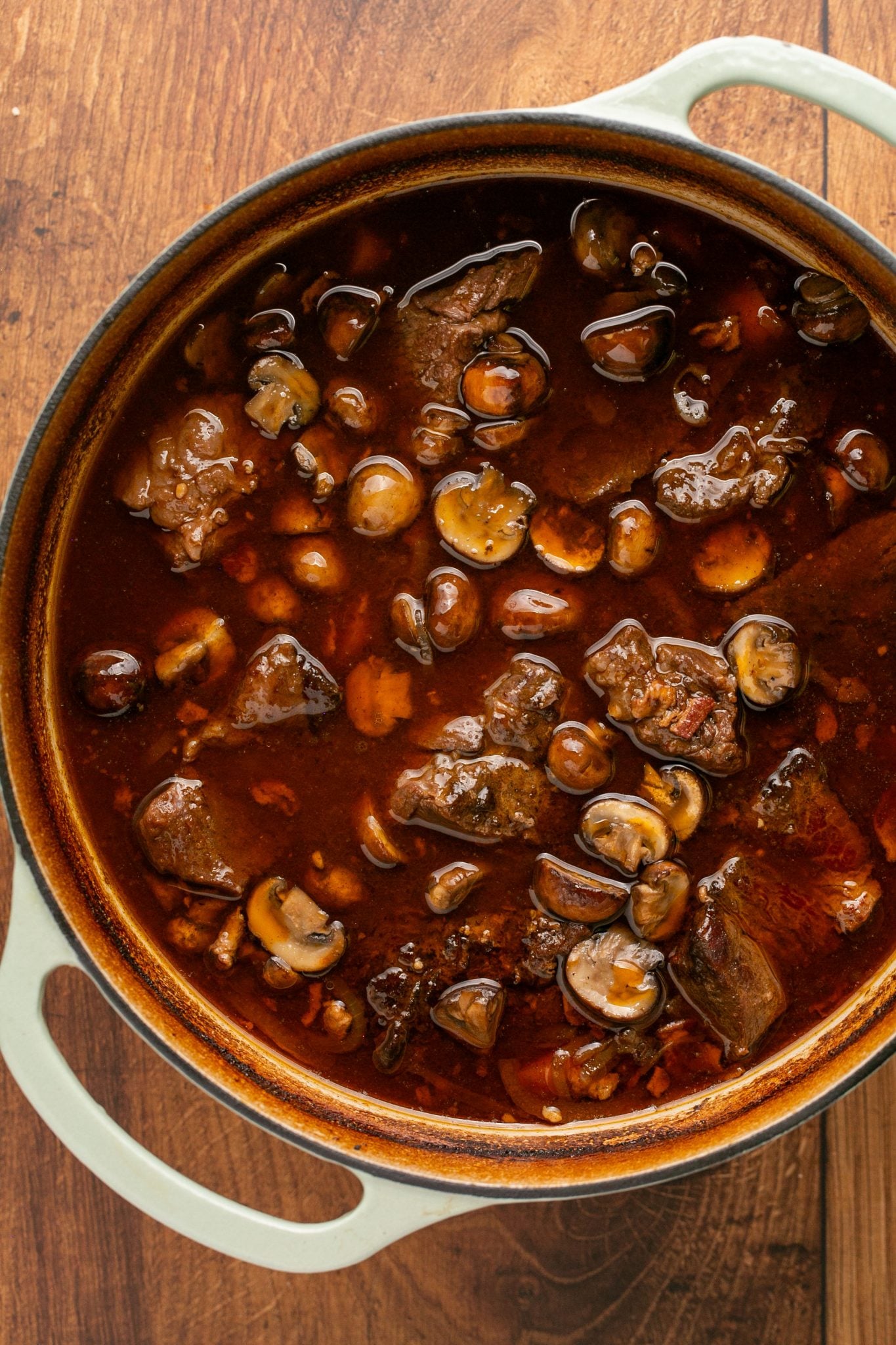 Julia Child's Beef Bourguignon | Every Last Bite Julia Child's Beef Bourguignon