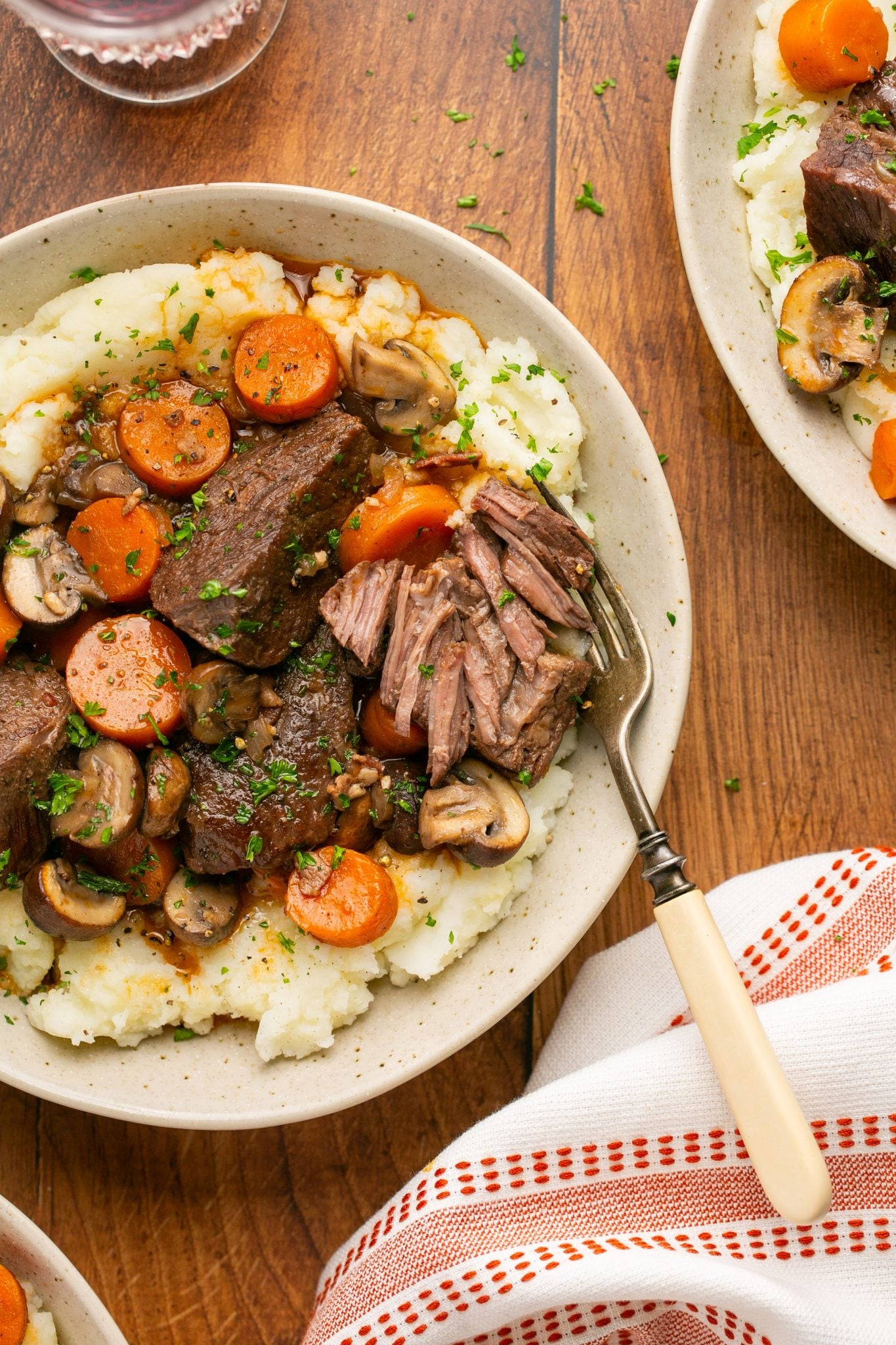 Beef Bourguignon | Every Last Bite Beef Bourguignon