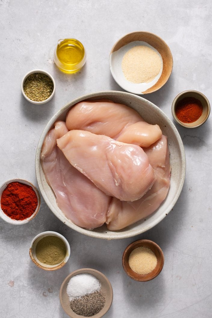 Air Fryer Chicken