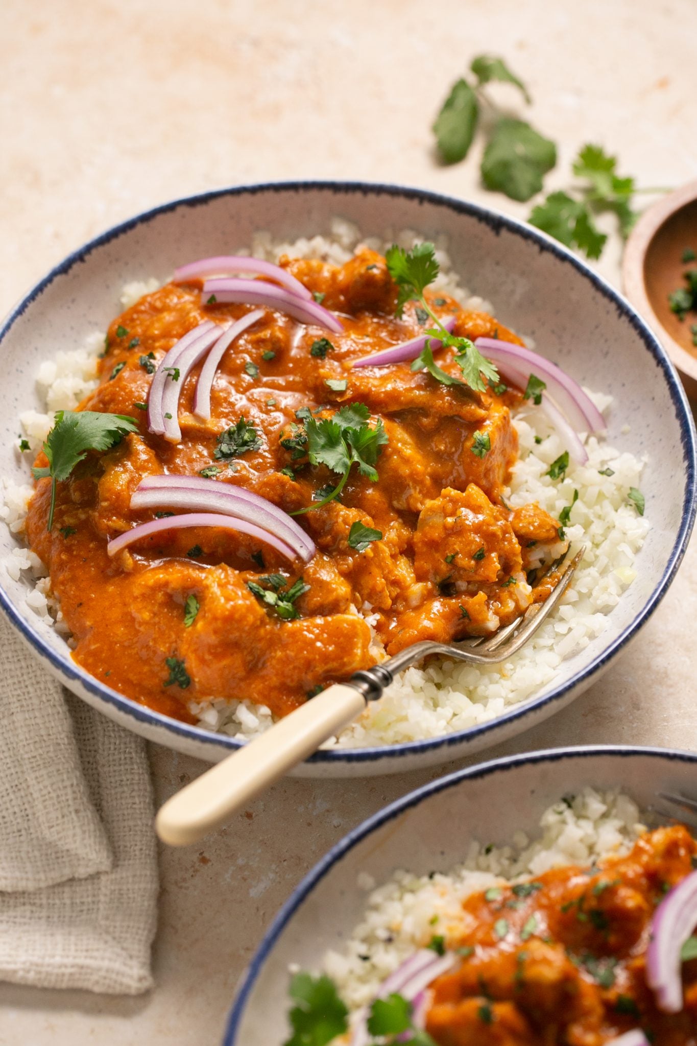 Dairy Free Butter Chicken Dairy Free Butter Chicken