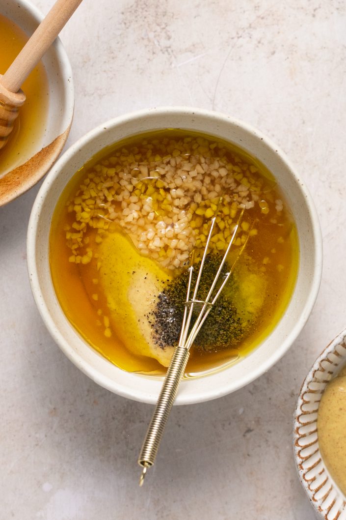 Honey Mustard Dressing