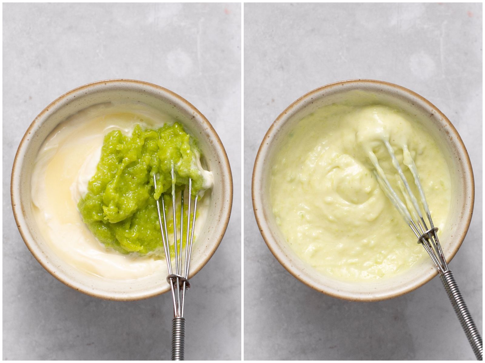 Creamy Wasabi Sauce