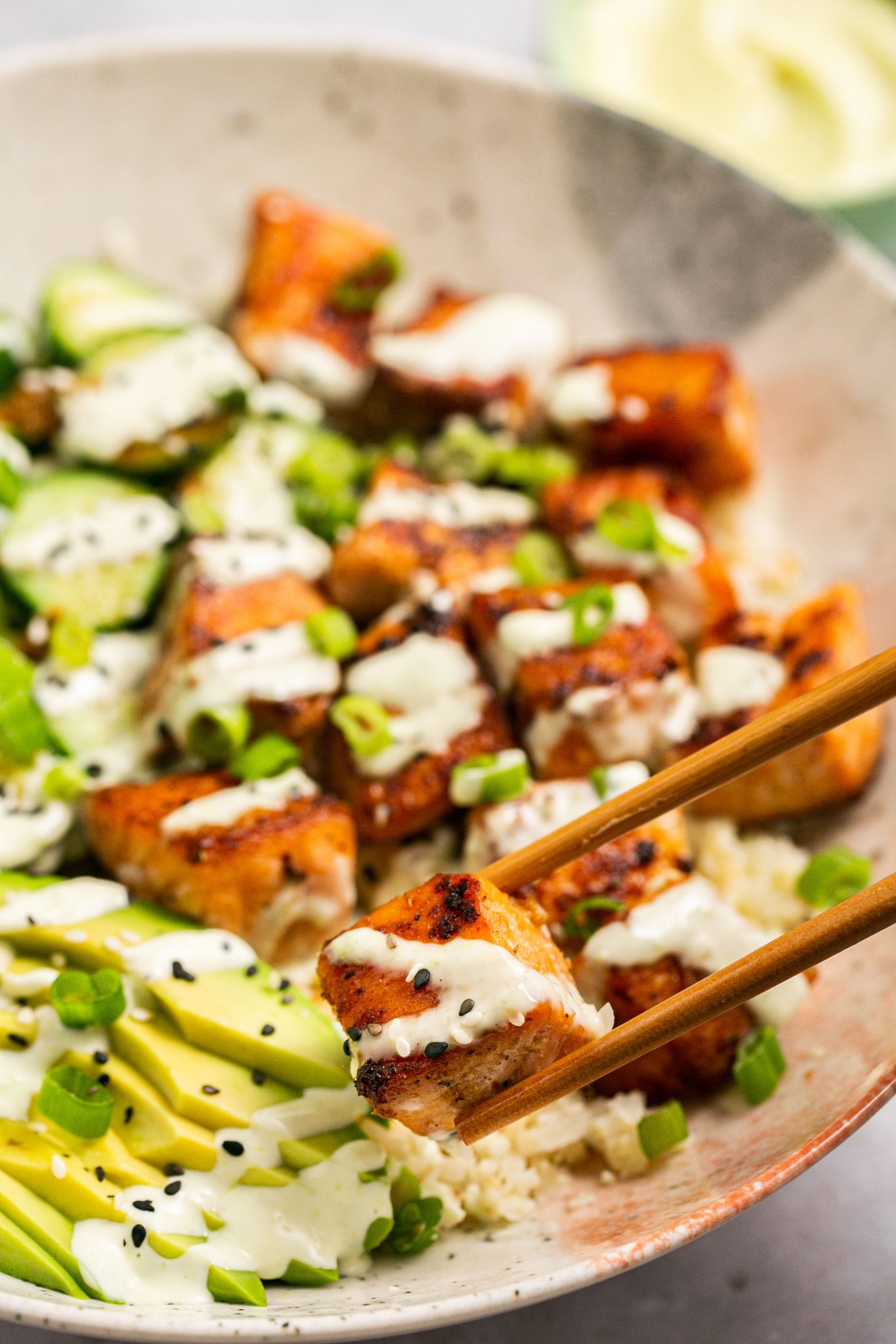 Creamy Wasabi Sauce