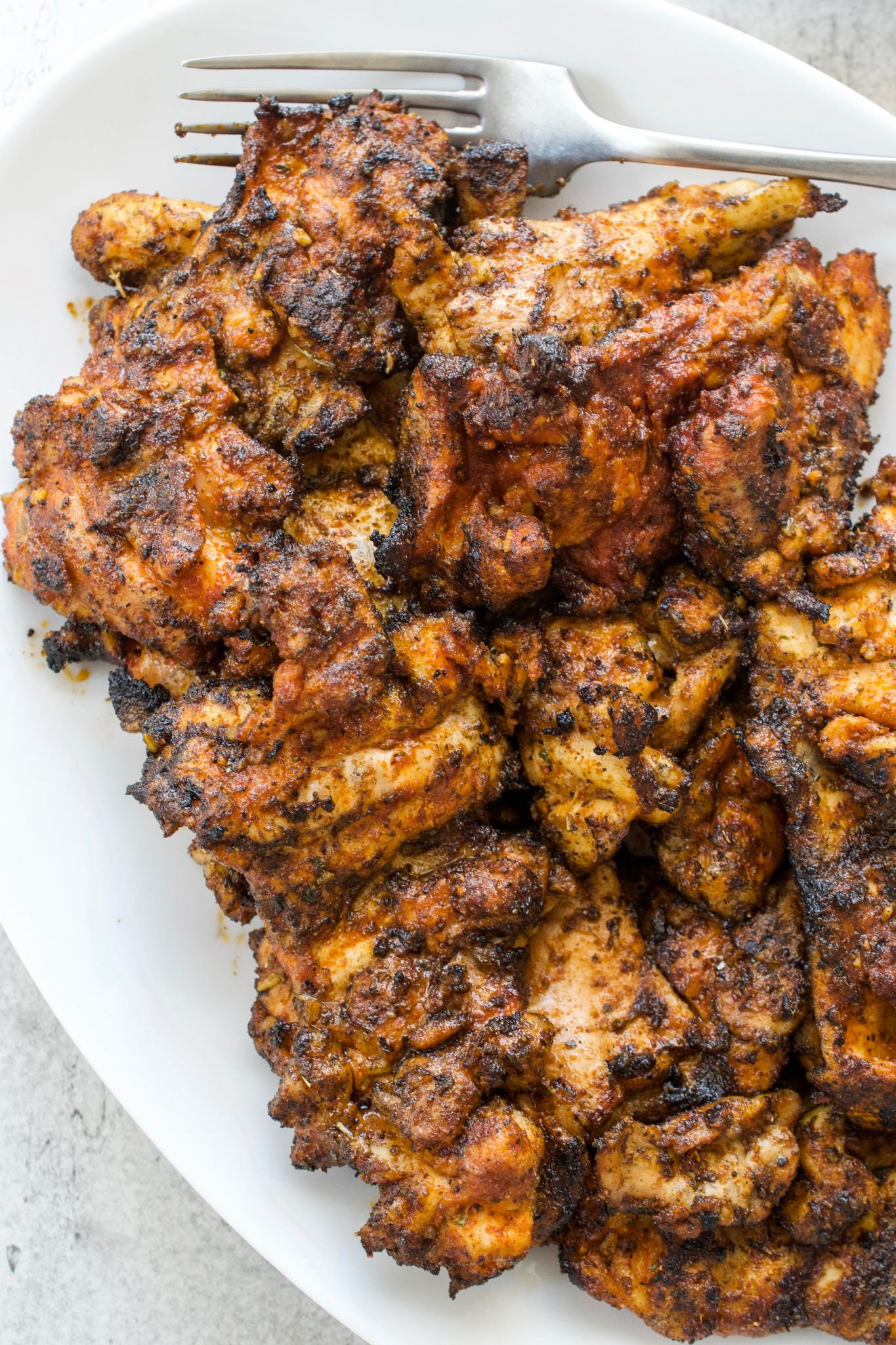 The Best Grilled Chicken 