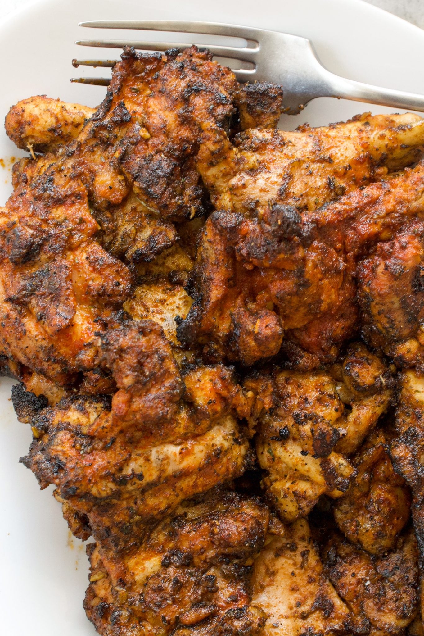 The Best Grilled Chicken 