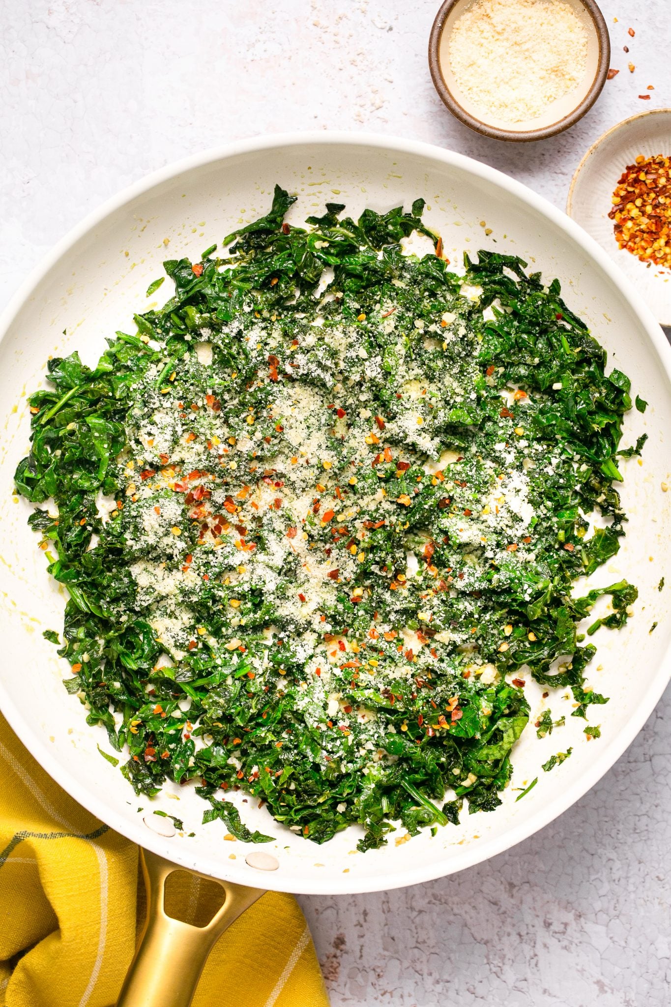 Sauteed Greens | Every Last Bite Sauteed Kale