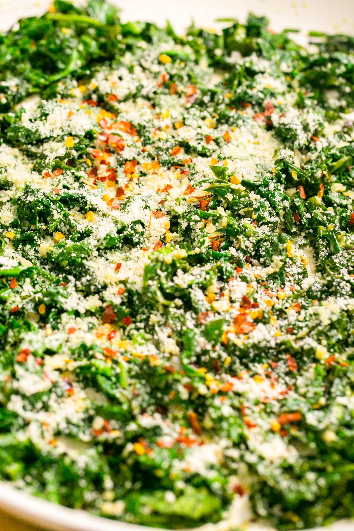 Sauteed Greens | Every Last Bite Sauteed Spinach