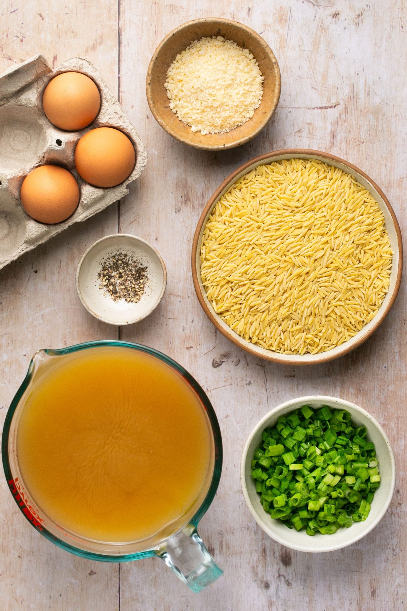 Pastina Soup | Every Last Bite Ingredients