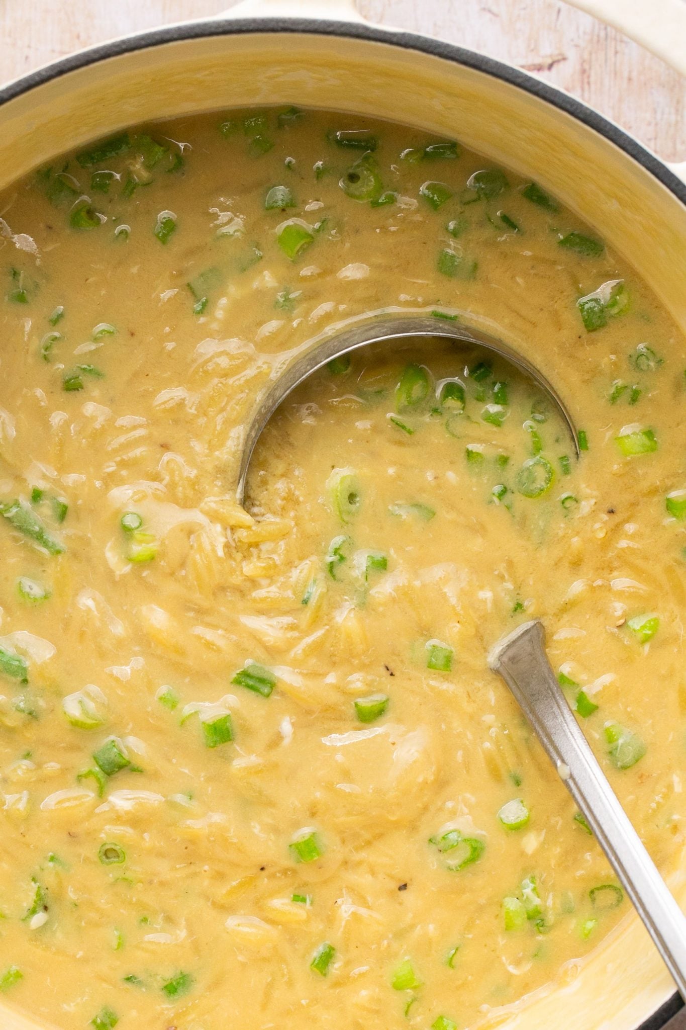 Pastina Soup | Every Last Bite Pastina Soup (Italian Penicillin Soup)