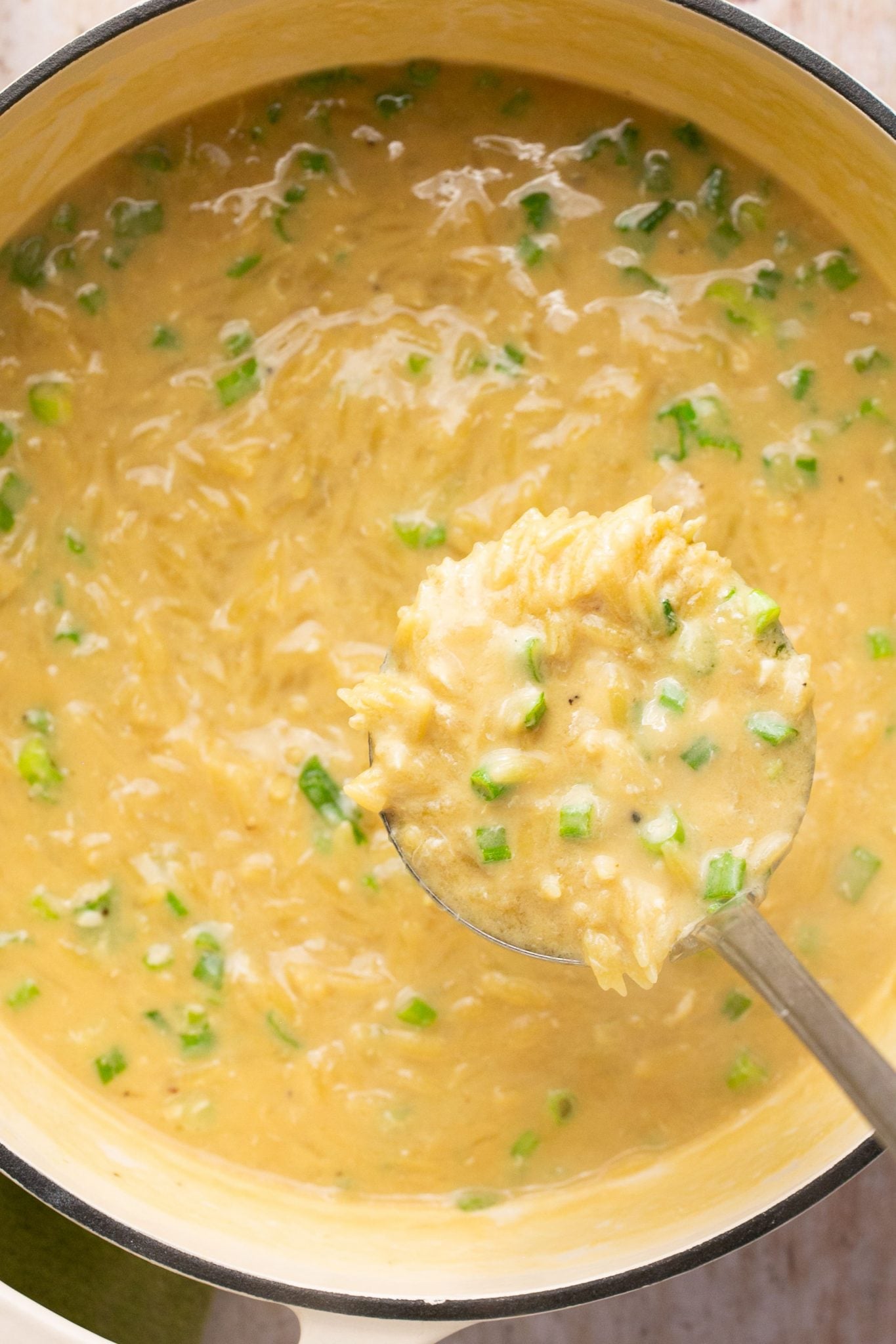 Pastina Soup (Italian Penicillin Soup)