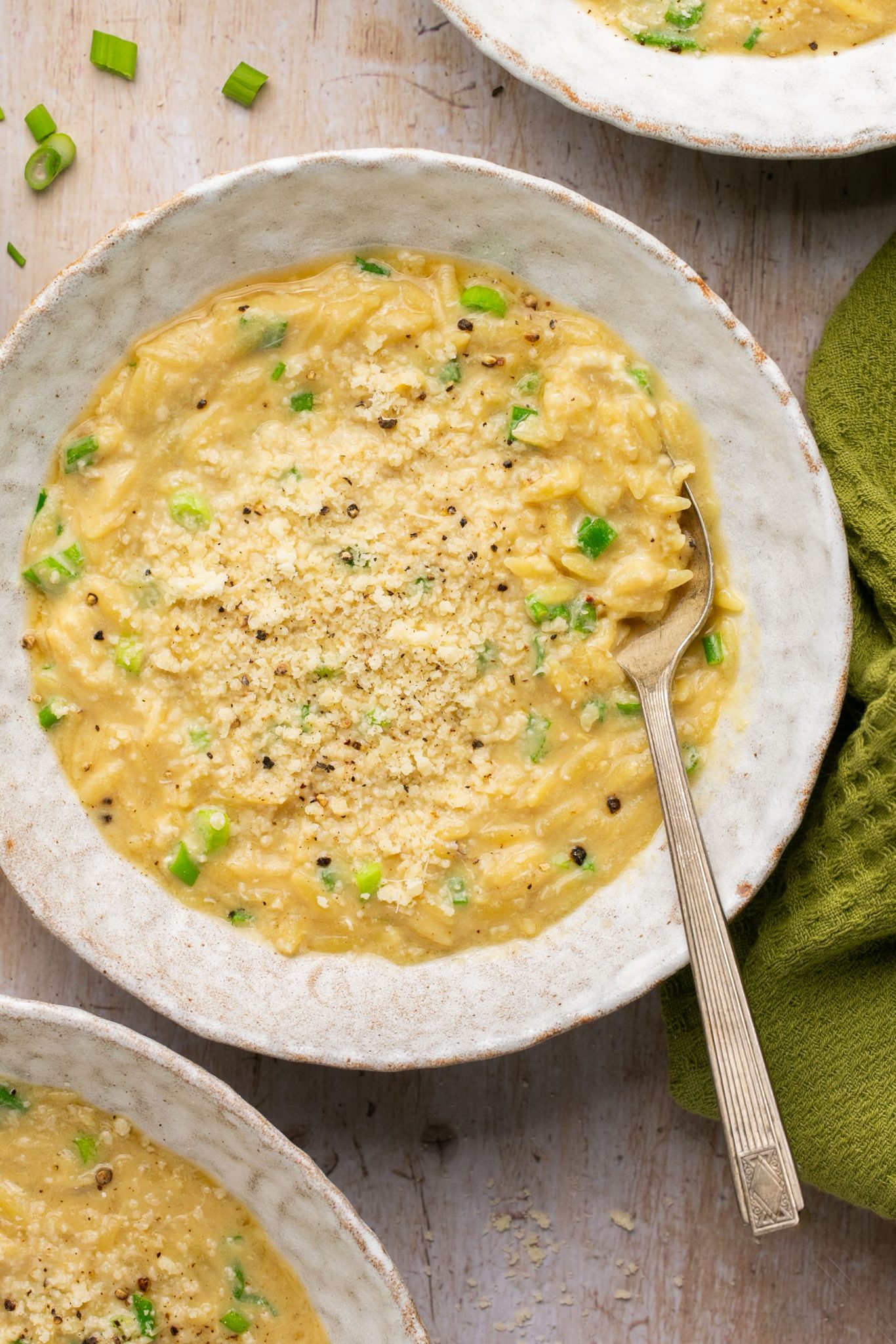 10-Minute Pastina Soup