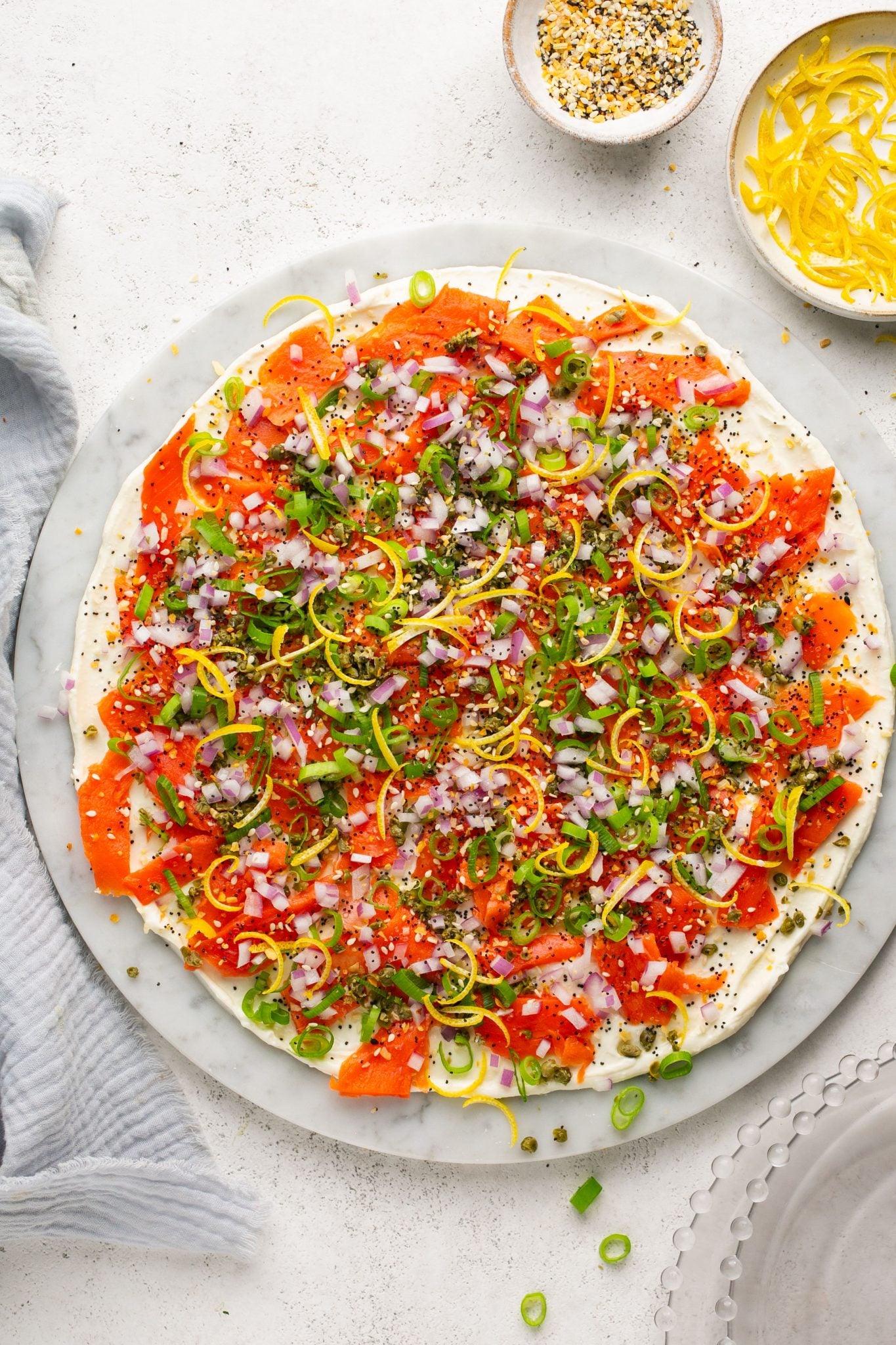 cream cheese dressing for salmon Salmon With Dill Cream Cheese Sauce