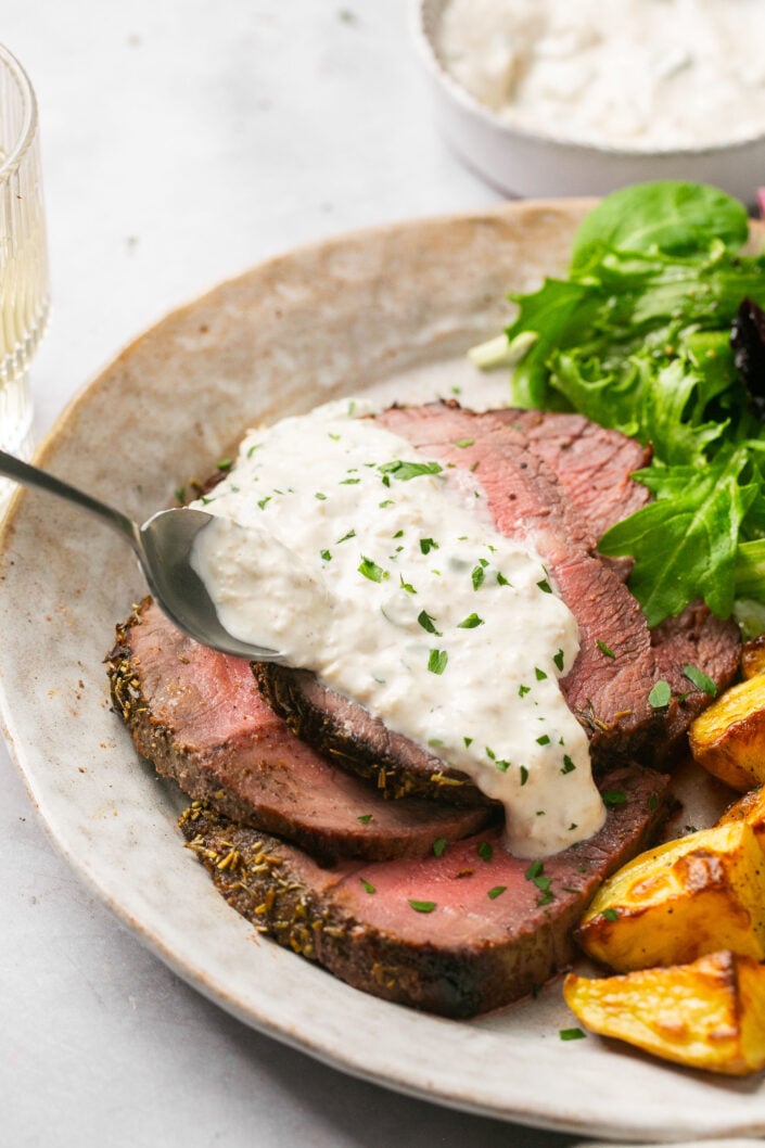 Air Fryer Roast Beef