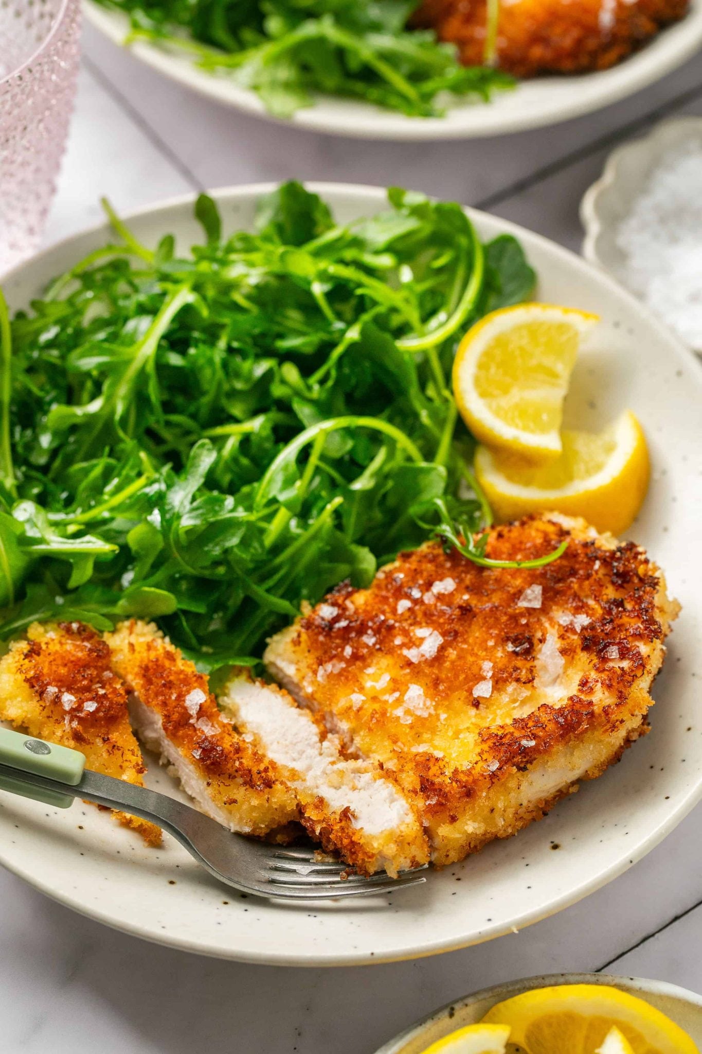 Panko Chicken Cutlets | Every Last Bite Panko Chicken Cutlets