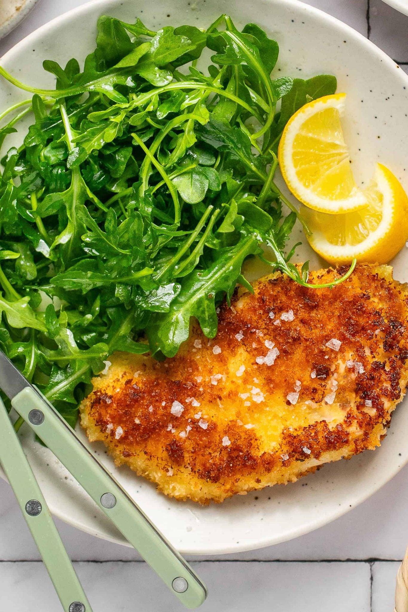 Panko Chicken Cutlets | Every Last Bite Panko Chicken Cutlets