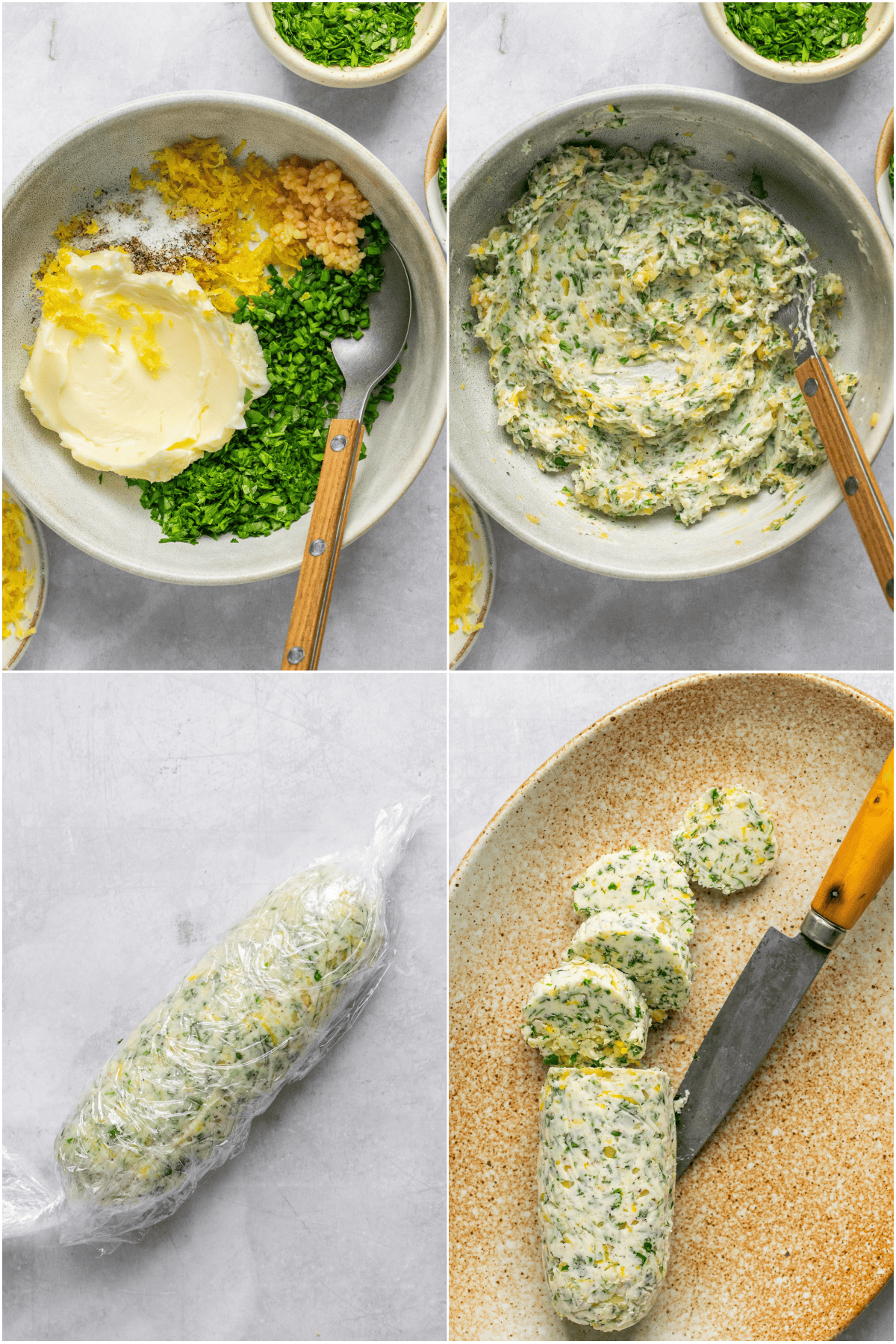 Herb Compound Butter 