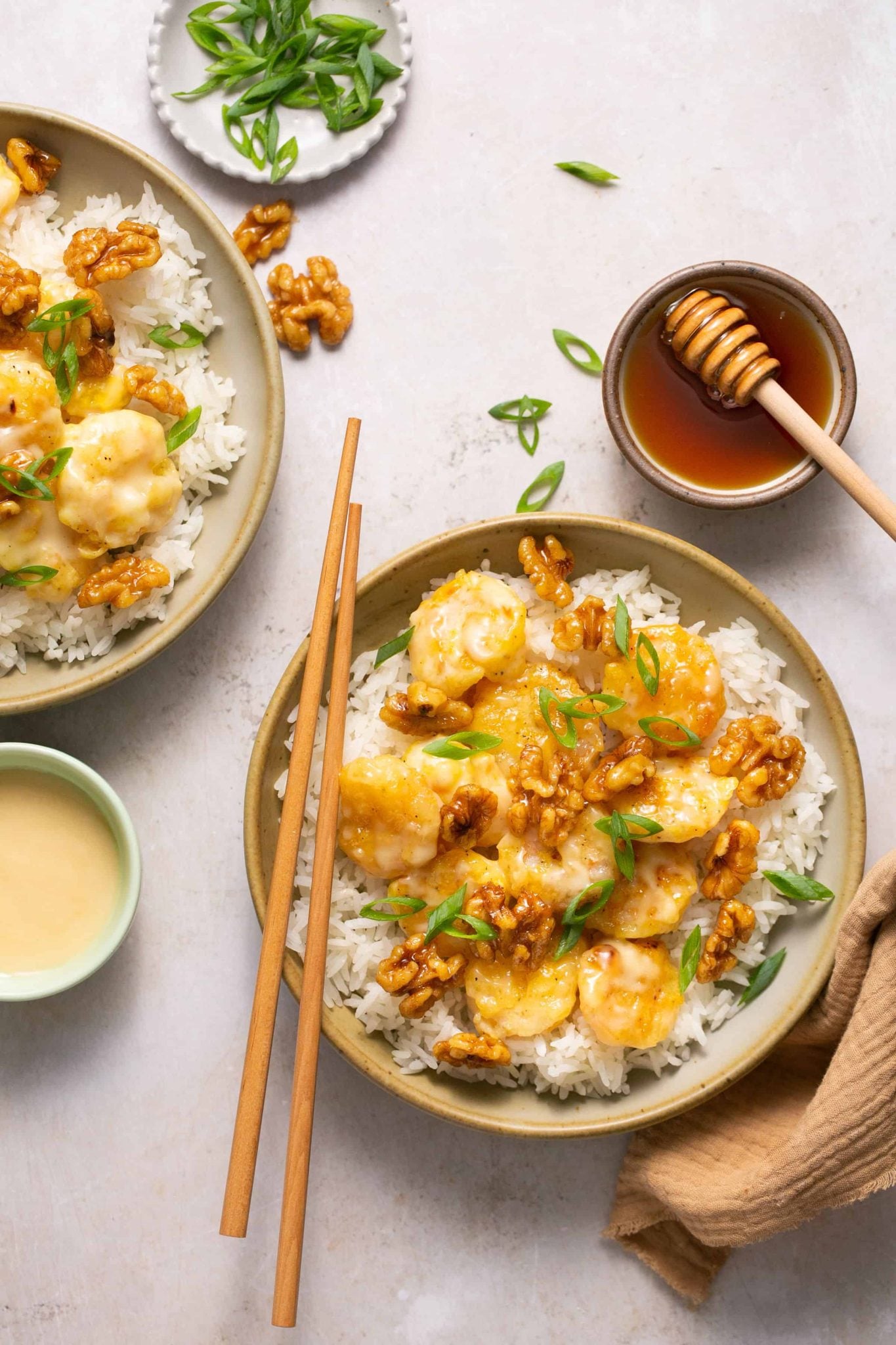 Honey Walnut Shrimp