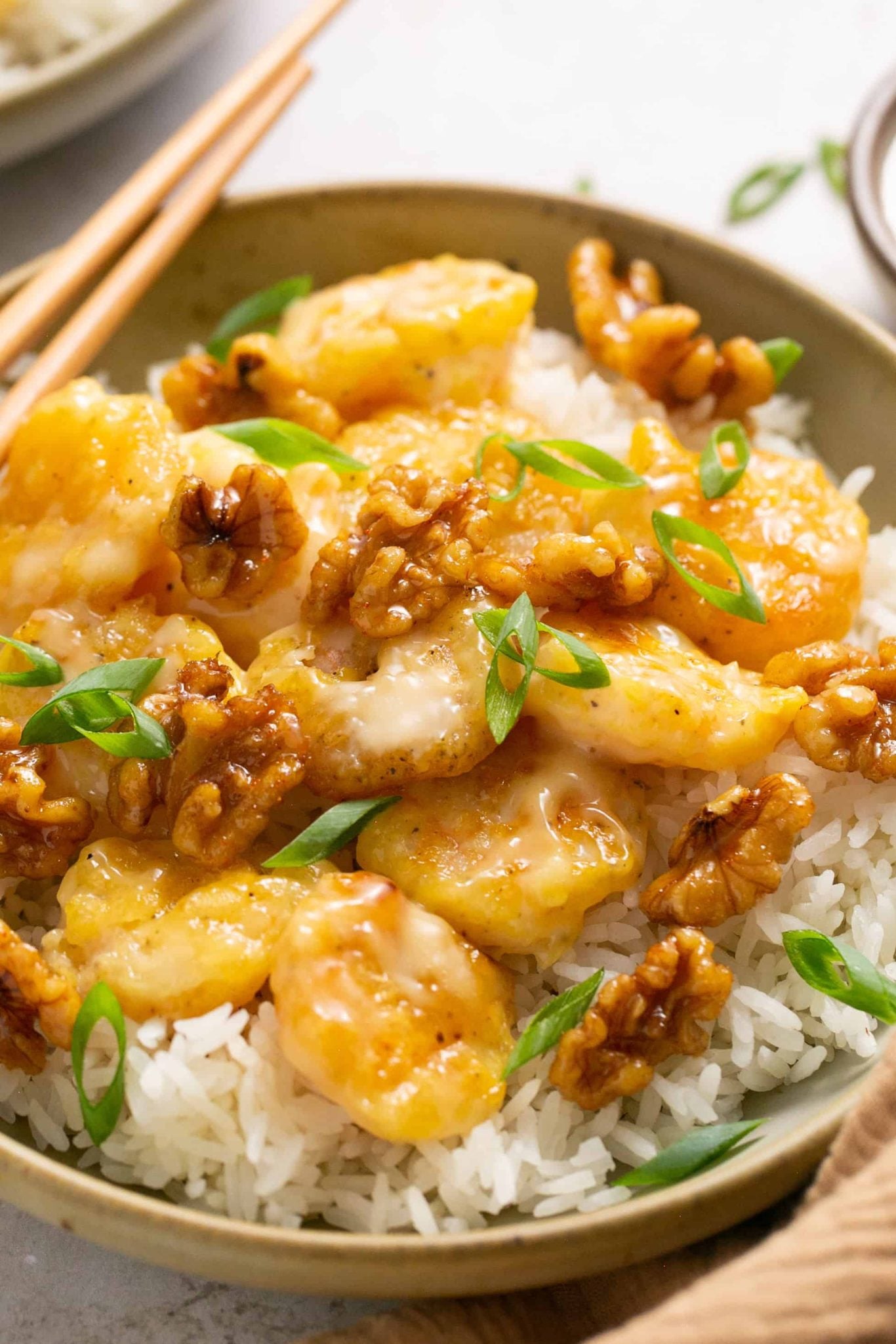 Honey Walnut Shrimp