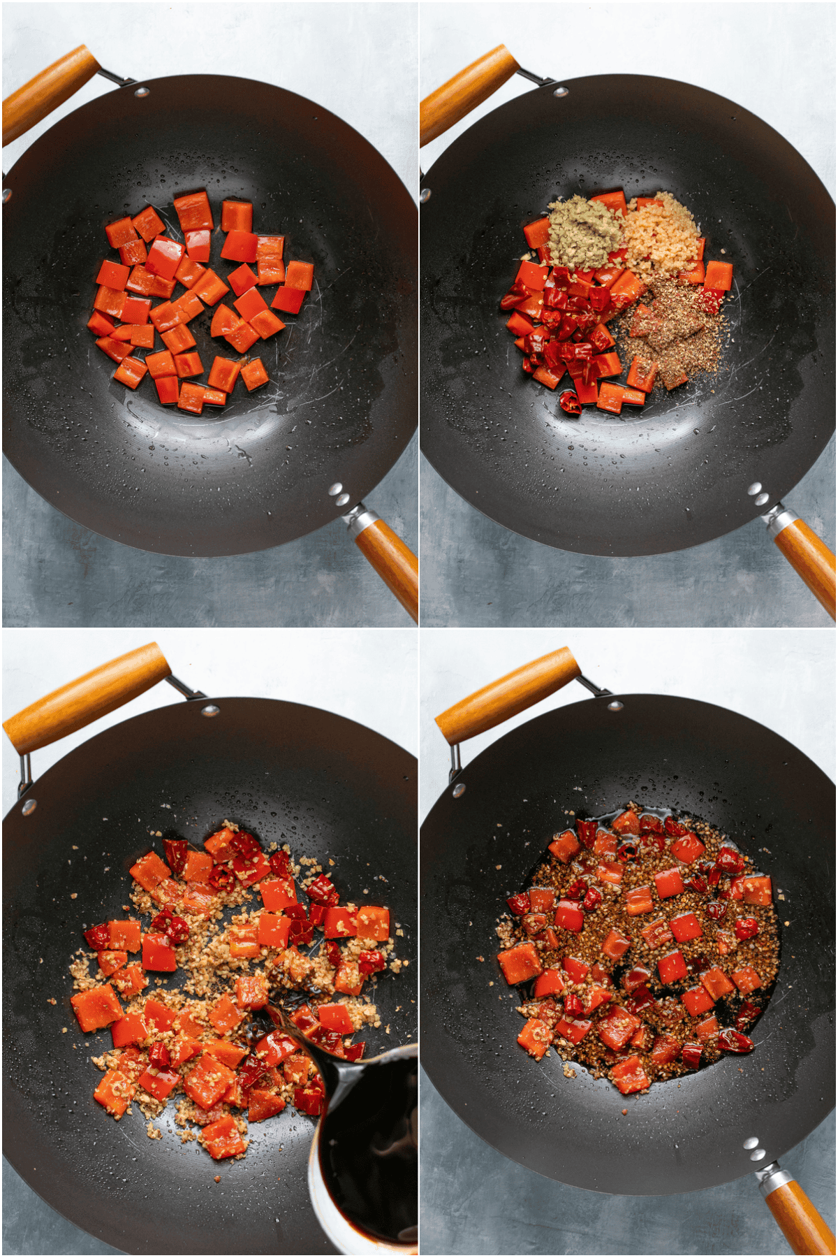 Kung Pao Beef | Every Last Bite Szechuan Beef