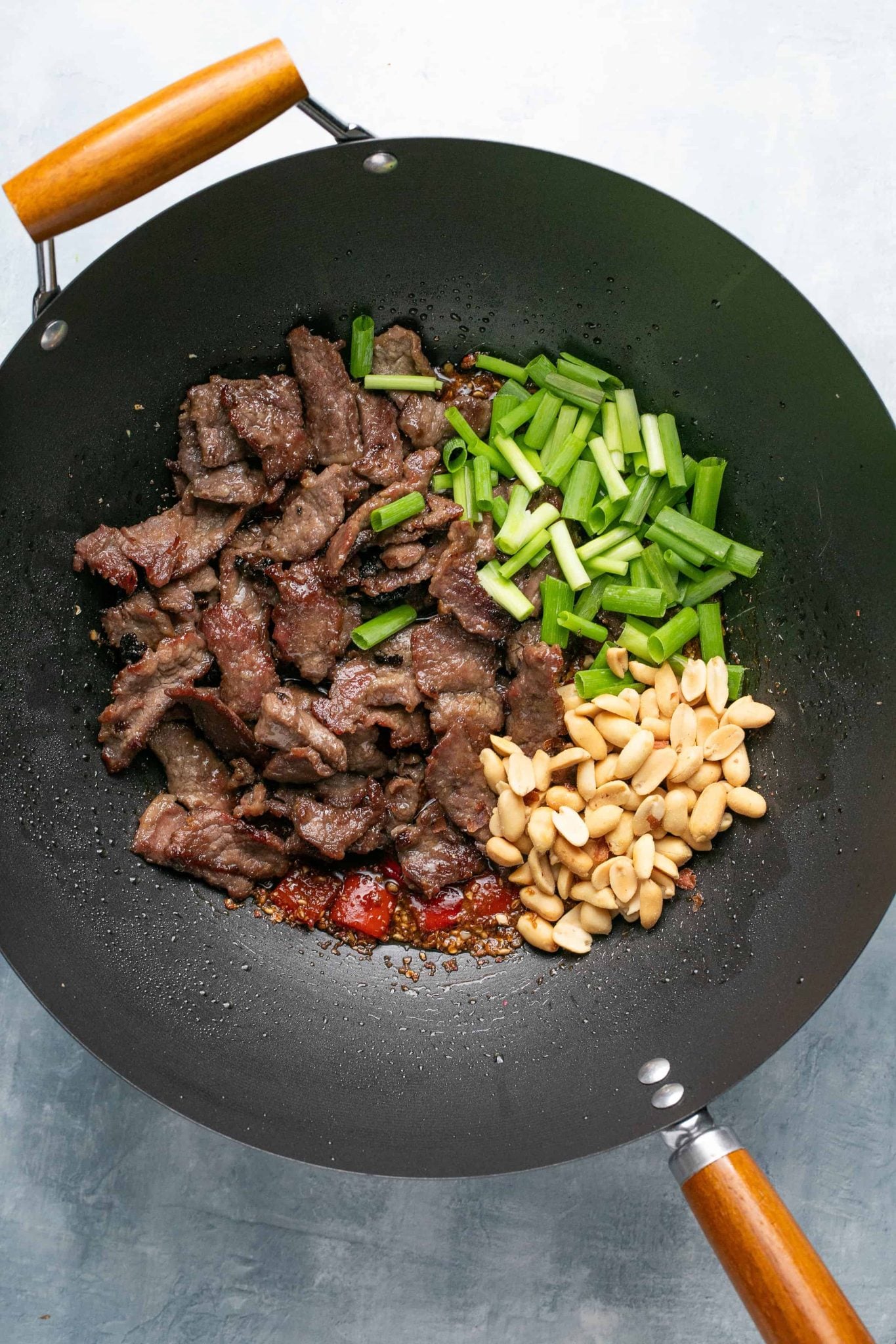 Kung Pao Beef | Every Last Bite Szechuan Beef