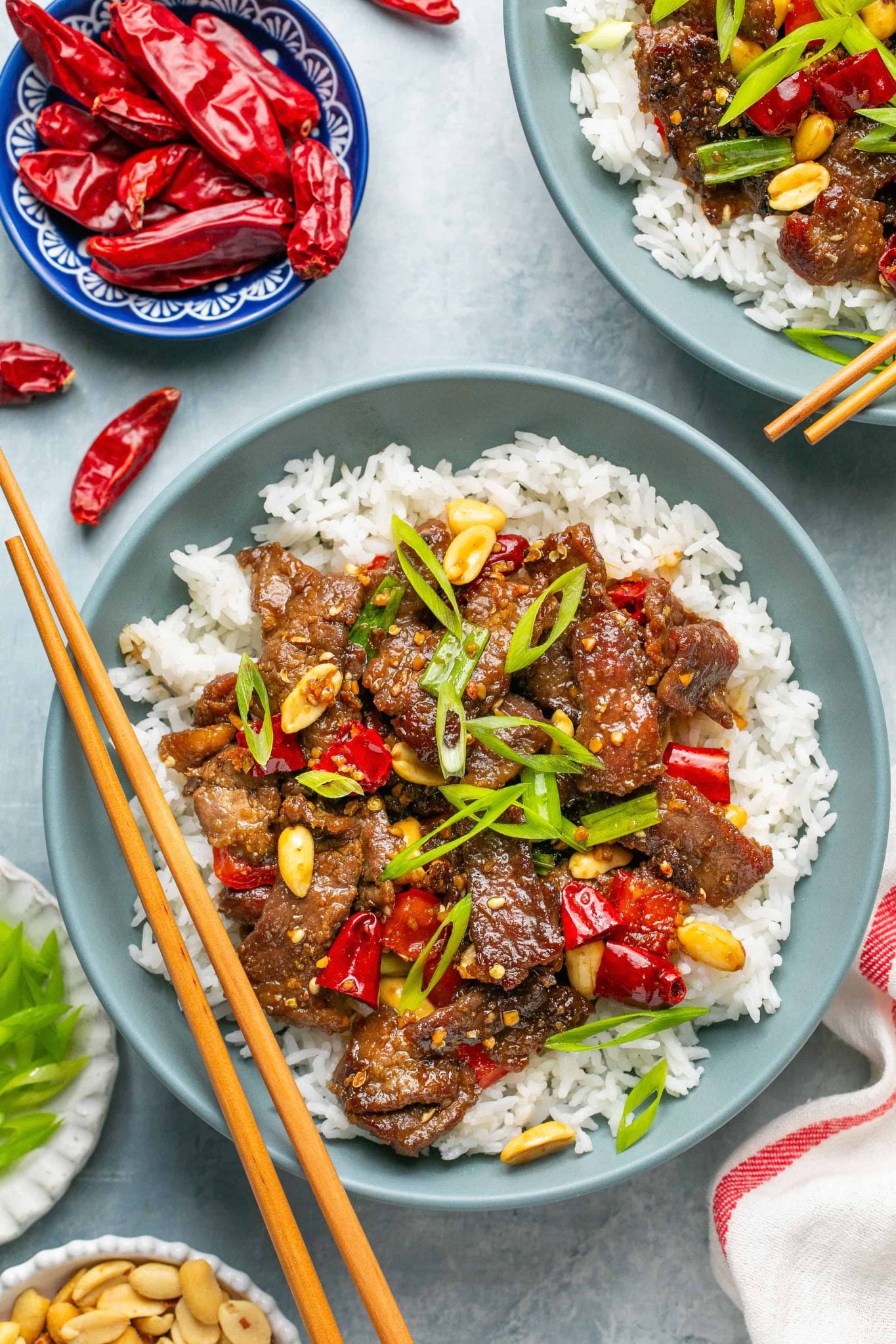 Kung Pao Beef | Every Last Bite Kung Pao Beef Recipe