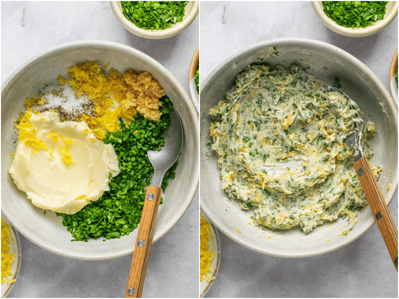 Garlic and Herb Butter